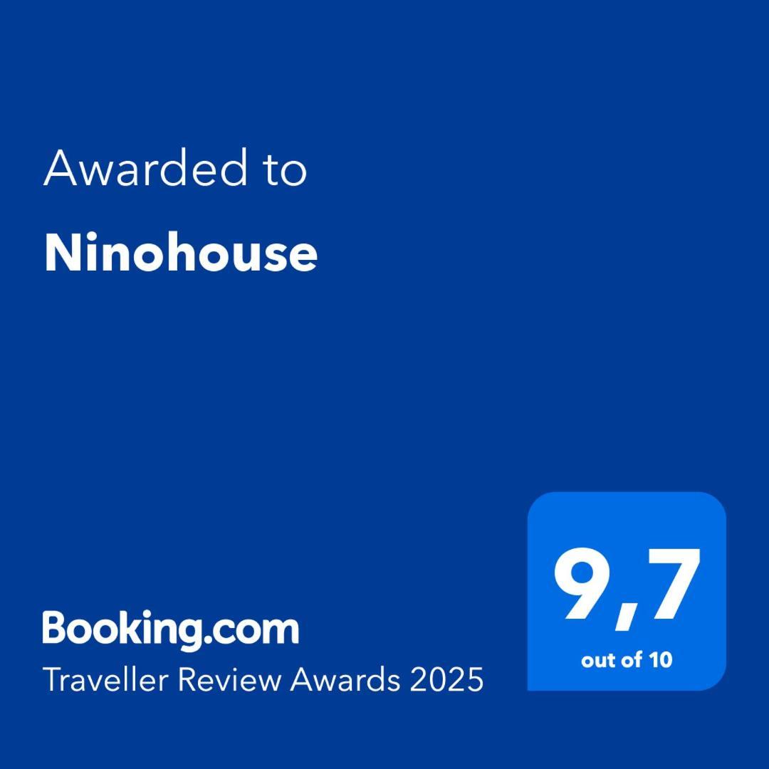 Вилла Ninohouse Рим Экстерьер фото