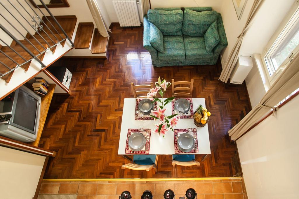 Вилла Ninohouse Рим Номер фото